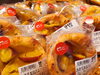 「秋の味覚《サツマイモ》がゴロゴロ入ったパンですよ～✨」