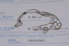 「ダイヤ入りネックレス買取りました！　島根県松江市　アクセサリー・ジュエリー　高値で売るなら　蔵たけうち松江店。(TEQ78113051)」