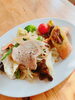 牛みそ春巻きと野菜炒め「9/15 Today’s Special 」