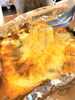 カレーチーズトースト「モーニングメニュー豊富！がっつり食べれます！高島駅近くのカフェ♪カウベルコーヒー」