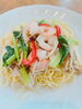 海老塩スパゲッティ「9/16 Today’s Special 」