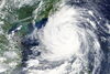 「台風14号の対策準備のお知らせ」