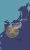 「本日9/18(日)台風の影響により」