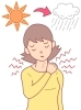 気圧が低いと身体が重い「天気が悪い時　具合悪くありませんか？あなたもいますぐセルフチェック！【女性専用24Hジムアワード八王子】」