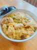 きのこと焼きチキンの親子丼「9/19 Today’s Special 」
