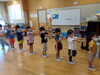 ビシッと前にならえ！「運動会の練習が始まりました！」