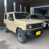 「ジムニー納車❣️」