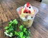 「「幸せのシフォンケーキ」作ります！」