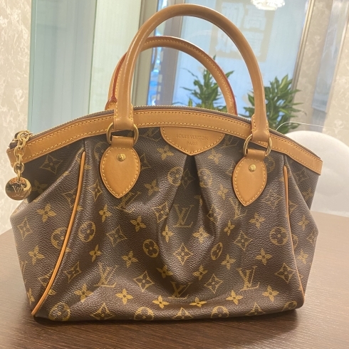 「【 LOUIS VUITTON ティヴァリ　バッグ高価買取】自由が丘の買取専門店「おたからや　自由が丘駅南口店」電話相談無料＆査定無料♪」