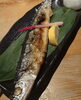 「秋刀魚あります！」