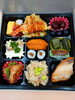 「お弁当　折詰め　♪」