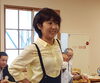 「デザイナー　宮坂きっこ様が講演」
