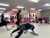 体幹クラス参加者!「気軽に通えるGYM！【JR稲毛海岸駅より徒歩5分のところにあるキックボクシング＆ボクシング・フィットネスジム】」