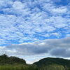 展望テラスからの御嶽山「秋がすぐそこまで…」