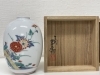 有田焼 花瓶 十三代酒井田柿右衛門 （高価買取中！『十三代柿右