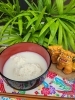 沖縄ソウルフード、ゆし豆腐(^^)d「ちむどんどんのゆし豆腐あります(^-^)/《西京区　沖縄ソウルフード　沖縄の味　沖縄豆腐　京都》」