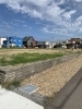 南東方向から北西へ「【花川南】建築条件付き分譲地」