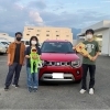 イグニス納車！おめでとうございます！「イグニス納車式❣️」