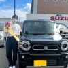 ハスラー納車！おめでとうございます！「ハスラー納車式❣️」
