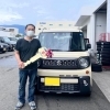 スペーシアギア納車おめでとうございます！「スペーシアギア納車式」