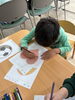 「線なぞり🖊【札幌市北区児童デイサービスこぱんはうすさくら札幌太平教室】」