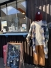 「アウターもたくさん入荷してます！」