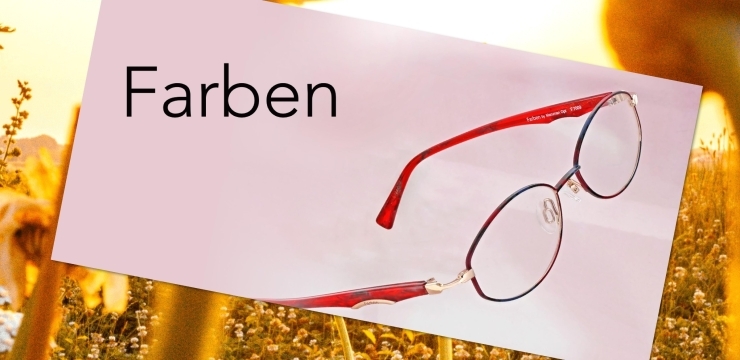 「Farben (ﾌｧﾙﾍﾞﾝ）新入荷「宮崎市・修理・調整・あなたの眼に寄り添うめがね屋さん」」