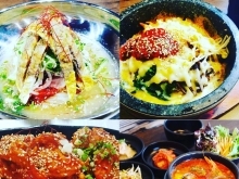 韓 国 料 理