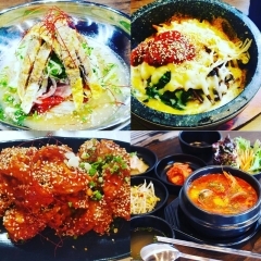 韓 国 料 理
