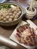 「お鍋の季節がやって来ましたね❗️」