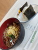 「みくりやそばセット　ファーマーズ　人気のランチ」