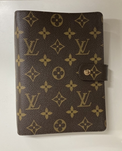 「VUITTON ヴィトン 手帳　ブランド高価買取　新宿　買取専門店　「おたからや　新宿本店」」