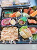 お弁当1,620円　税込。「秋の食材。」