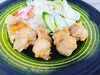 「【味の庄　伯備】9月26日の日替わりランチ」