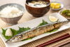 この時期の旬、秋刀魚の塩焼き「本日9月7日（月）から二十四節気15番目の「白露」に入ります。「白露」の期間は、次の節気「秋分」の前日9月22日（火）までとなります。」