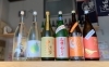 「日本酒で乾杯！！」