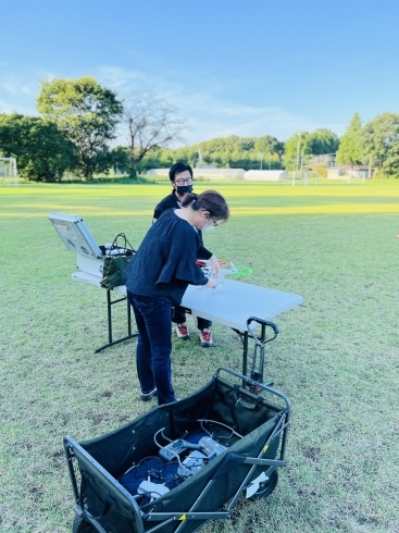 飛行前点検「【茨城】【水戸】「リフレッシュコントロール」-緊急着陸訓練-【ドローン】【国家資格】」