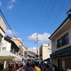 「10月9日（日）『西大寺五福通りレトロマルシェ』」