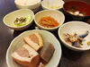 「食べごたえあり　厚揚げの肉詰め煮♪」