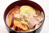 小間切使用した調理例「均一祭開催!!　★情熱が生んだ旨味・和豚もちぶた★」