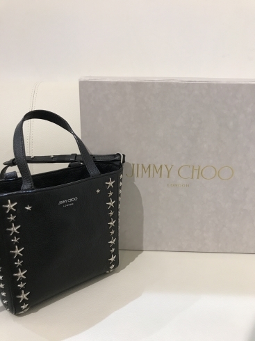 「【JIMMYCHOO 高価買取】町田の買取専門店【おたからや　ミスターマックス町田多摩境】電話相談無料＆査定無料」