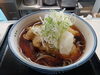秋限定新メニュー　まいたけ天そば（うどん）「秋限定！まいたけ天そば（うどん）新登場！！【福島市/道の駅つちゆ/土湯温泉】」