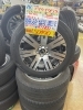 中古 タイヤ×アルミ】225/55R18 98V 4本セッット ￥50,490 | アップガレージ佐賀店のニュース | まいぷれ[佐賀・神埼]