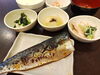 「食欲⤴️⤴️　さばの西京焼き♪」