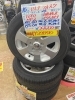 中古 タイヤ×アルミ】195/60R16 89H 4本セッット ￥32,890 | アップガレージ佐賀店のニュース | まいぷれ[佐賀・神埼]