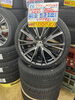 「【中古 タイヤ×アルミ】225/35ZR19 88W 4本セッット　￥98,890」