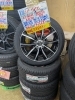 中古 タイヤ×アルミ】215/55R17 94V 4本セッット ￥32,890
