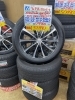 中古 タイヤ×アルミ】215/55R17 94V 4本セッット ￥32,890 | アップガレージ佐賀店のニュース | まいぷれ[佐賀・神埼]