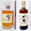 「響17年・竹鶴17年を高価買取しました♪洋酒の買取はお任せください！」