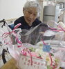 92歳！まだまだお元気です☺️❣️「お誕生日おめでとうございます☺️❣️」